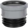 Magnaplast Lizdas vidinio nuotekų vamzdžio HTSM 110mm (12735) jungties galui
