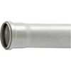 Magnaplast Vidaus kanalizacijos vamzdis HTEM su mova,, d 50, 2000 mm