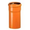 Lauko kanalizacijos vamzdis Magnaplast, Ø 110 mm, SN4, 3 m