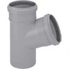 Magnaplast 67 ° heta 110mm (11780) vidinės nuotekos