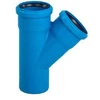 Magnaplast Ultra dBEA Tee 110mm 75st. (146490)