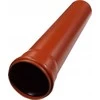 Magnaplast vamzdis su lizdu KGEM 110x3,2 / 500 SN8 LITA [96]