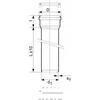 Magnaplast vamzdis su lizdu KGEM 110x3,2 / 500 SN8 LITA [96]