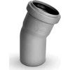 Magnaplast Vidaus kanalizacijos alkūnė HTplus, Ø 110 mm, 22°