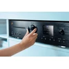 Muzikinis centras Magnat MC 400 - Network Player 40 W, 2.0 ch. stereo, juodas