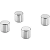 Magnetas Dahle, cilindras 10 x 10 mm, 4 vnt. pakuotėje.