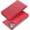 Dėklas Oem SMART CASE Book skirta Samsung Galaxy S21 FE raudona