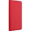 Dėklas Oem SMART CASE Book skirta Samsung Galaxy S21 FE raudona