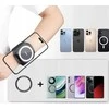 Magnetinis apyrankės laikiklis „MagSafe“, skirtas „iPhone“ telefonui, išmaniajam telefonui „VRIG / MG 13“