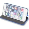 Beline Dėklas Book Magnetic Apple iPhone 13 pro 6,1″ mėlynos spalvos