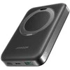 Išorinė baterija Power Bank Joyroom JR-PBM12 22.5W Magnetic Wireless 10000mAh juoda
