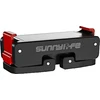 SUNNYLIFE magnetinis greito atjungimo laikiklis, skirtas DJI Osmo Action 2/3/4/5 PRO