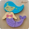 Dėlionė Magni Havfrue puslespil / Mermaid puzzle