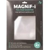 IF Magnifi- I Plėtros lakštas / stiklas knygai A4