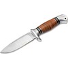 Boker Magnum Magnum Leatherneck Hunter medžioklinis peilis Ruda universalus