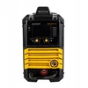 Magnum Suvirinimo pusautomatis INVERTOROWY MIG-224 LCD DUAL PULS SYNERGIA MMA 200A/60%, 230V, MB24/3, GP50,MMAR, D200 ....W