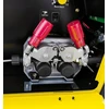 Magnum Suvirinimo pusautomatis INVERTOROWY MIG-224 LCD DUAL PULS SYNERGIA MMA 4x4, 200A/60%, 230V, MB24/3,GP50, MMAR, D200