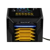 Magnum Spawarka Inverter THF223 Puls TIG AC/DC, MMA, Mix, Bilevel, 230V, 200A/60%, UT26/4, MMA-2, Wężyk (32601)