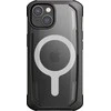 Raptic X-Doria Secure Apple iPhone 14 Plus su MagSafe armored dėklas telefonui juodos spalvos