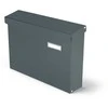 Haushalt MAILBOXPD961V ANTHRACITE COLOR