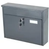Haushalt MAILBOXPD967 ANTHRACITE COLOR