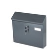 Haushalt MAILBOXPD968 ANTHRACITE COLOR