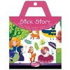 Maildor Stick Story komplektas naklejek Princesės