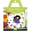 Maildor Stick Story lipdukų rinkinys Farma (201295)