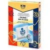 Worki K&amp;M 49.4020 Zelmer 4 vnt. + filtras