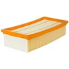 VHBW dulkių siurblio maišelis Dulkių siurblio filtras Karcher/Bosch AN11423 (KAT02426)