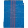 Maišelis polipropylenowy 50x80cm 30kg /Mėlynai-raudona