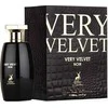 Maison Alhambra Very Velvet Noir EDP parfumuotas vanduo moterims, 100 ml