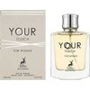 Maison Alhambra Your Touch For Women EDP parfumuotas vanduo moterims, 100 ml