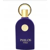Unisex kvepalai Maison Alhambra Philos Pura EDP, 100 ml