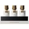 Editions De Parfums Fraiche Set Maison De L'Asie: Nanyang Extrait De Parfum Unisex, 15 ml + Bois d'Indonesie Extrait De Parfum Unisex, 15 ml + Bangkok 9/9 Extrait De Parfum Unisex, 15 ml