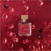 Unisex kvepalai Maison Francis Kurkdjian Baccarat Rouge 540 EDP, 35 ml