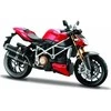 Maisto 31101-95 Motor Ducati Streetfighter S 1: 12