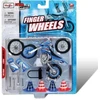 Maisto, Fresh Metal Finger Wheels, Motorcycle, 1:64, 3+ metai