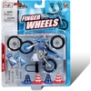 Maisto, Fresh Metal Finger Wheels, Motorcycle, 1:64, 3+ metai