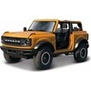 Iscale Ford Bronco Wildtrak, 2021 - 1:18 Maisto