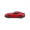 Maisto Model toyota gr supra raudona 1/24