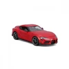 Maisto Model toyota gr supra raudona 1/24