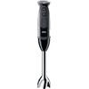 DeLonghi BRAUN Rankinis maišytuvas MQ 5277 BK MultiQuick 5, 1000W, Nerūdijantis plienas blades, 21 variable speeds, Juodas