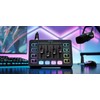 Ausinės Fifine Maišytuvas Sound Card SC3W balta USB su RGB XLR 2 - kanałowy