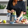 Plakiklis Maišytuvas Guzzini Guzzini Sous Chef Mobiler Mixer ON-THE-GO, navy mėlynas