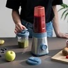 Plakiklis Maišytuvas Guzzini Guzzini Sous Chef Mobiler Mixer ON-THE-GO, navy mėlynas