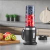 Caso Cordless Maišytuvas | Click & Blend | Tabletop | 240 W | Jar material Tritan | Jar capacity 0.5 L | Nerūdijantis plienas/Matt Juodas