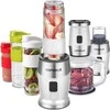 Concept sm3391 1.2 L Tabletop plakiklis 700 W Nerūdijantis plienas, Baltas