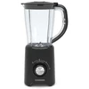 Maišytuvas kielichowy Melissa 16180134 plakiklis 1,5 l 800 W Juodas