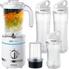 Trintuvas - Blenderis Noveen Sport Mix & Fit SB2100 X-LINE 0.8L 500W